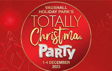 Totally Christmas Party